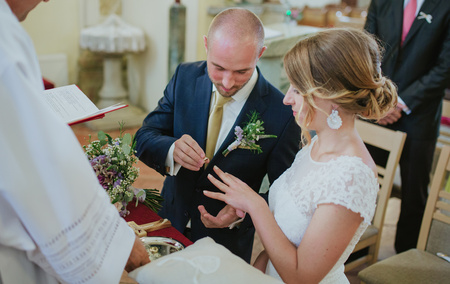 wedding rings change